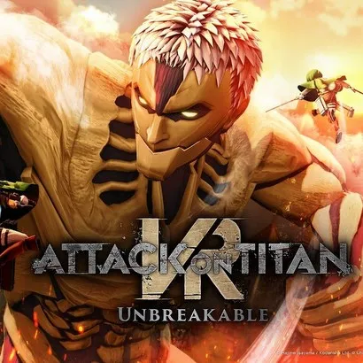 ATTACK ON TITAN (10+)