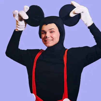 Микки Маус